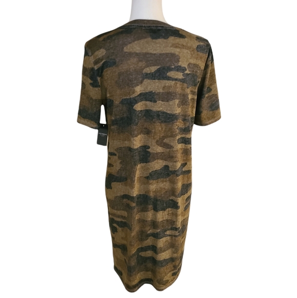 Lucky Brand Camouflage Dress - Picture 5 of 13